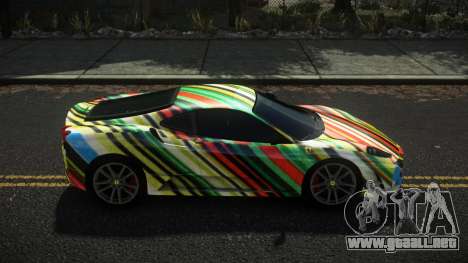 Ferrari F430 Niruno S3 para GTA 4