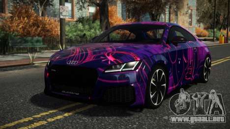 Audi TT Gumoly S6 para GTA 4