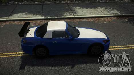 Honda S2000 Nabti para GTA 4