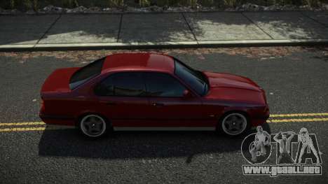 BMW M5 E34 Camilo para GTA 4