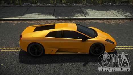 Lamborghini Murcielago Jareny para GTA 4