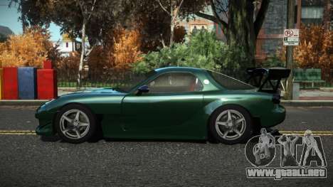 Mazda RX-7 Urshimo para GTA 4