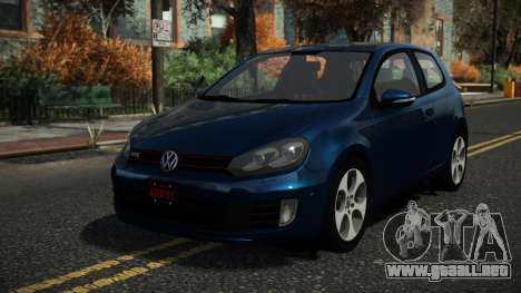 Volkswagen Golf Canking para GTA 4