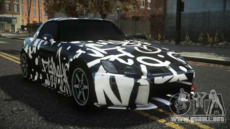 Honda S2000 Vujam S3 para GTA 4