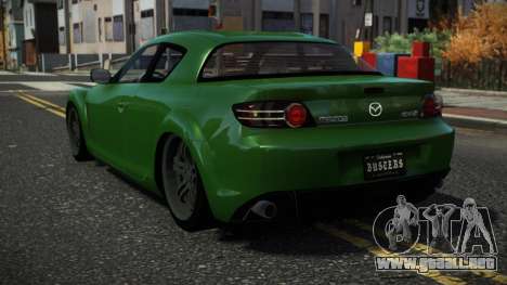 Mazda RX-8 Gujimo para GTA 4
