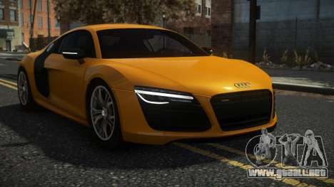 Audi R8 Biliro para GTA 4