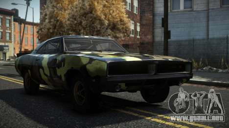 Dodge Charger RT Buhva S6 para GTA 4