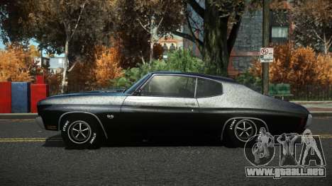 Chevrolet Chevelle Suhax para GTA 4