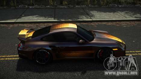 Porsche 977 Goslite S5 para GTA 4