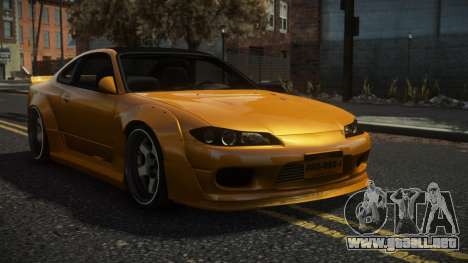 Nissan Silvia S15 Razulos para GTA 4