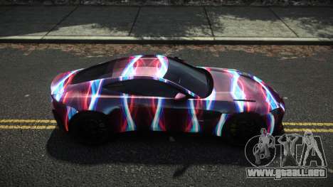 Aston Martin Vantage Gujary S6 para GTA 4
