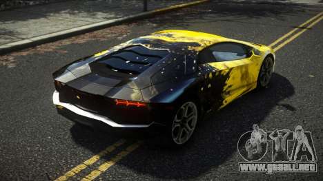 Lamborghini Aventador Rolkuz S1 para GTA 4