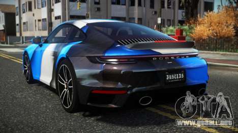 Porsche 911 Rohyj S12 para GTA 4