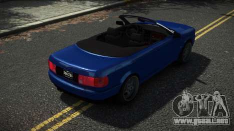 Audi 80 Certa para GTA 4