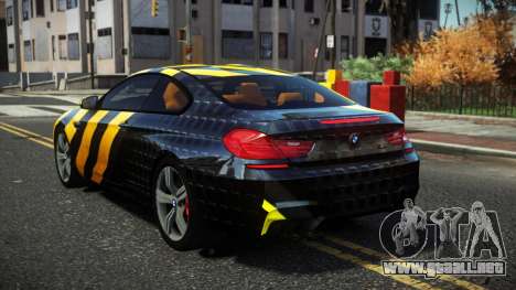 BMW M6 F13 Vossey S7 para GTA 4