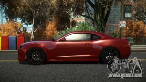Chevrolet Camaro Buhue para GTA 4