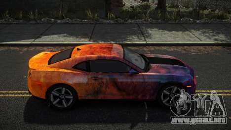 Chevrolet Camaro ZL1 Fatar S2 para GTA 4
