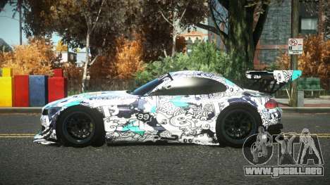 BMW Z4 Fulhat S3 para GTA 4