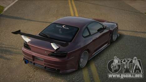 Nissan Silvia F-Sport para GTA San Andreas