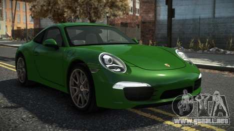 Porsche 911 Shikols para GTA 4