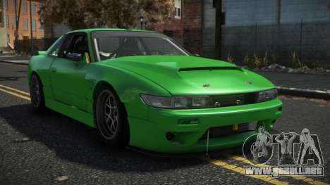 Nissan 240SX Bluk para GTA 4