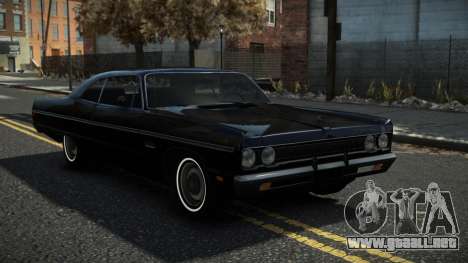 Plymouth Fury Zerk para GTA 4