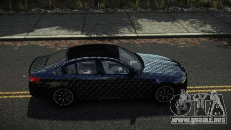 BMW M5 Copaliny S11 para GTA 4