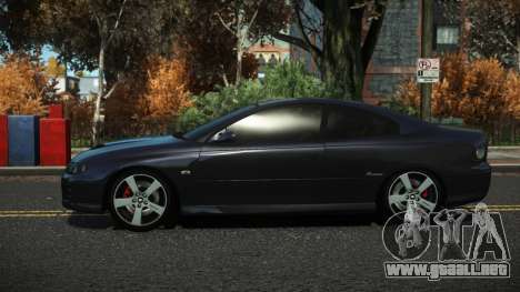 Holden Monaro Dikula para GTA 4
