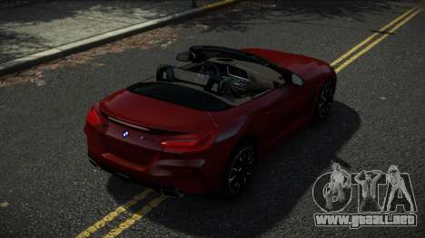 BMW Z4 Eladuz para GTA 4
