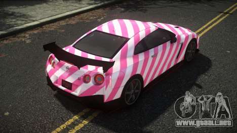 Nissan GT-R Jayun S11 para GTA 4