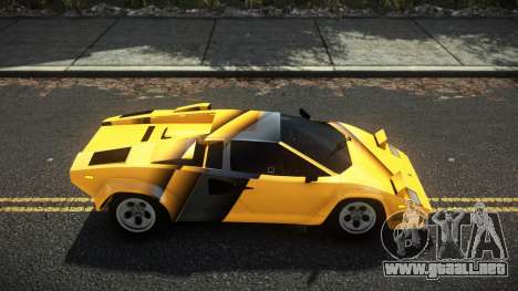 Lamborghini Countach Tovushi S14 para GTA 4