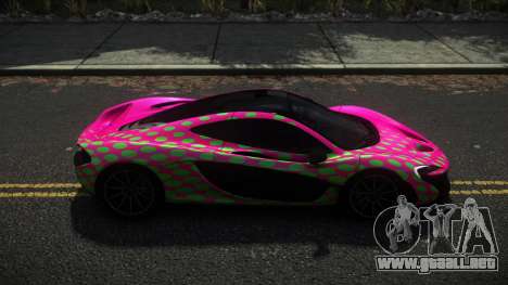 McLaren P1 Arfilos S9 para GTA 4