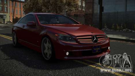 Mercedes-Benz CL65 AMG Eduja para GTA 4