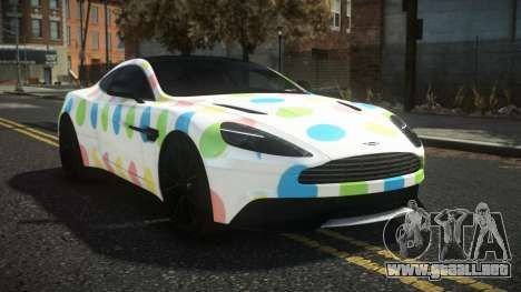 Aston Martin Vanquish Frolixa S8 para GTA 4