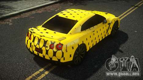 Nissan GT-R Mekzo S11 para GTA 4