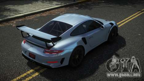 Porsche 911 Facrom para GTA 4
