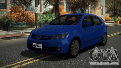 Volkswagen Gol Gercino para GTA 4
