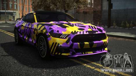 Ford Mustang Varihu S7 para GTA 4