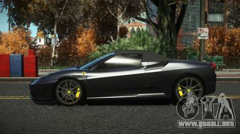 Ferrari Scuderia Derust para GTA 4