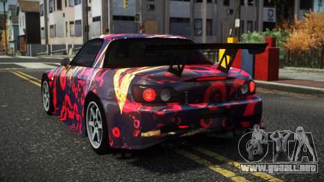 Honda S2000 Vujam S5 para GTA 4