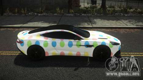 Aston Martin Vanquish Frolixa S8 para GTA 4
