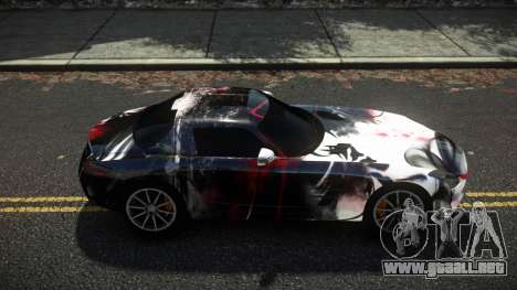 Mercedes-Benz SLS AMG Dervimu S2 para GTA 4