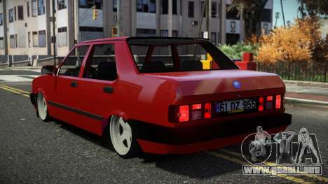 Tofas Dogan Vesilo para GTA 4