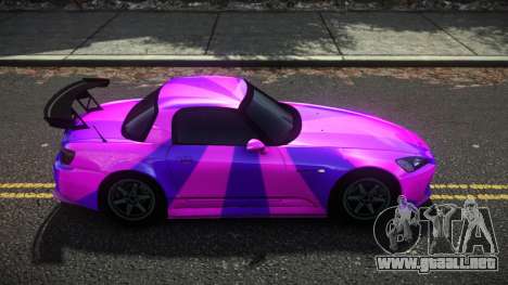 Honda S2000 Vedufa S1 para GTA 4