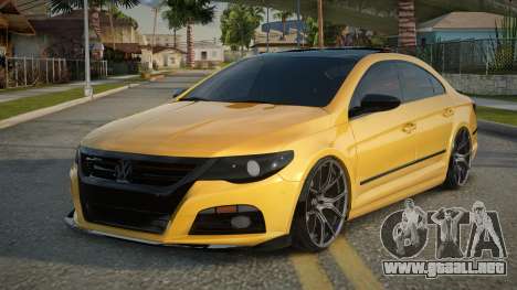 Volkswagen Passat CC V1.1 para GTA San Andreas