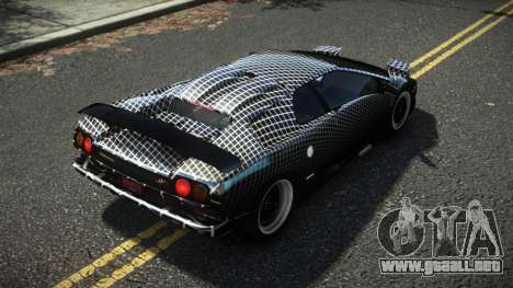 Lamborghini Diablo Sinjo S9 para GTA 4