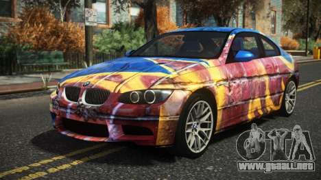 BMW M3 E92 Sikrom S13 para GTA 4