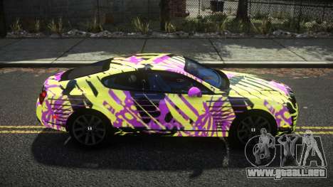 Bentley Continental Behrum S14 para GTA 4