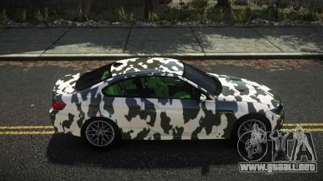BMW M3 E92 Istora S13 para GTA 4