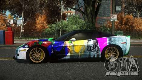 Chevrolet Corvette Disaf S14 para GTA 4